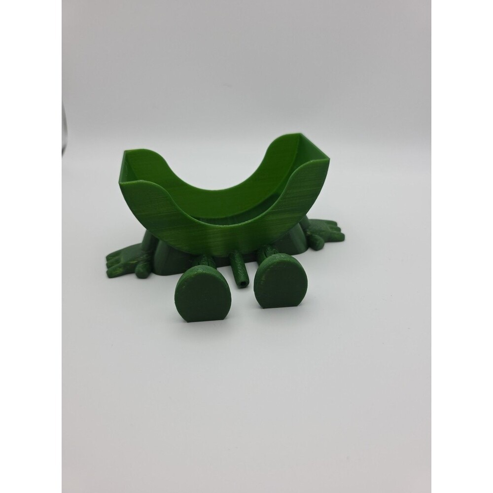 Scrub Daddy Green Adult Holder Funny Novelty Gift 3D Printed